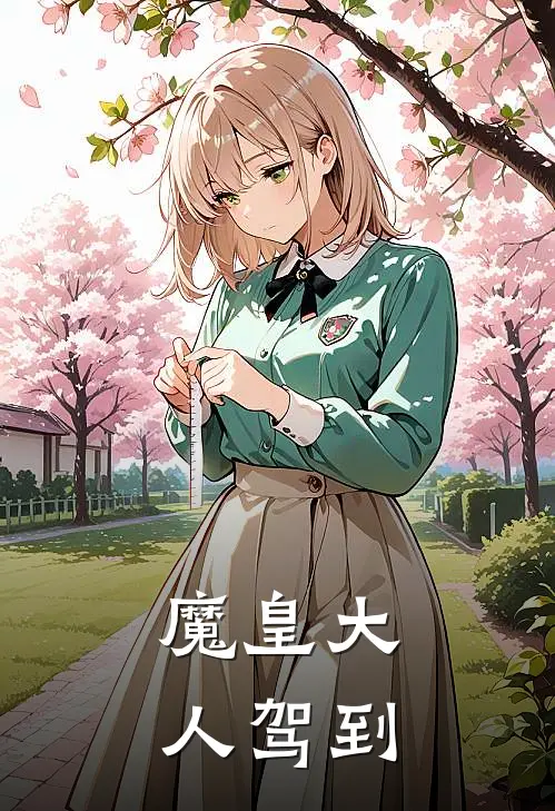 魔皇大人驾到