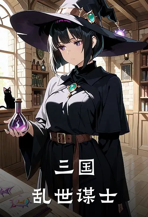 三国：乱世谋士