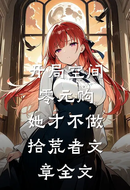 开局空间零元购，她才不做拾荒者文章全文