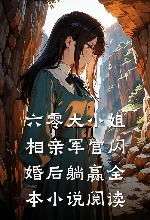 六零大小姐：相亲军官闪婚后躺赢全本小说阅读