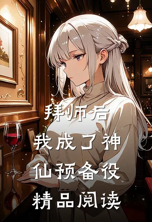 拜师后，我成了神仙预备役精品阅读