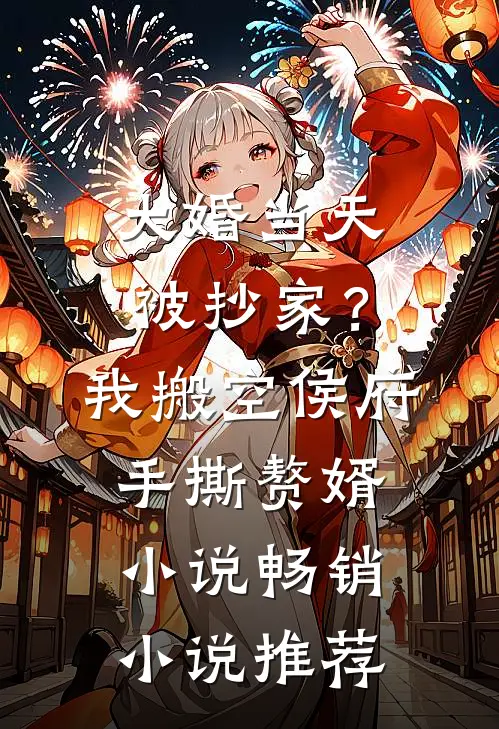 大婚当天被抄家？我搬空侯府手撕赘婿小说畅销小说推荐