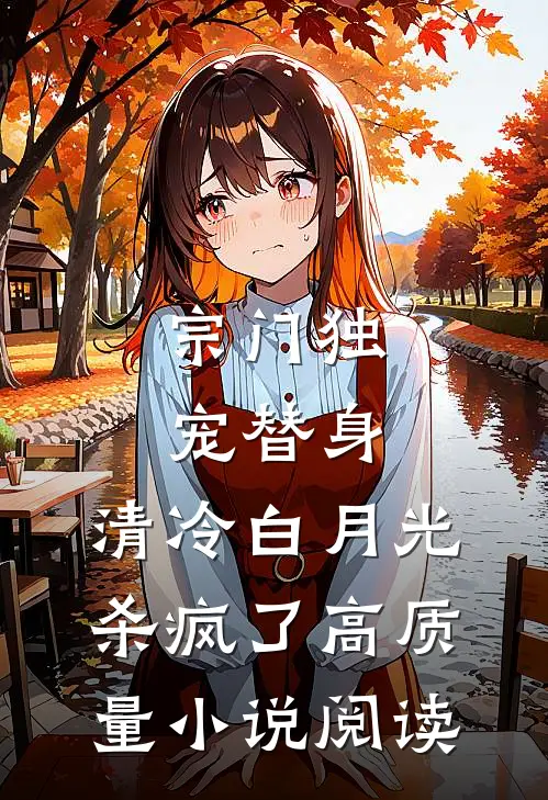 宗门独宠替身，清冷白月光杀疯了高质量小说阅读