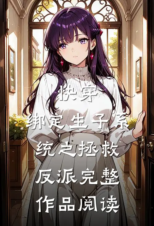 快穿：绑定生子系统之拯救反派完整作品阅读
