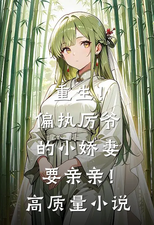 重生！偏执厉爷的小娇妻要亲亲！高质量小说
