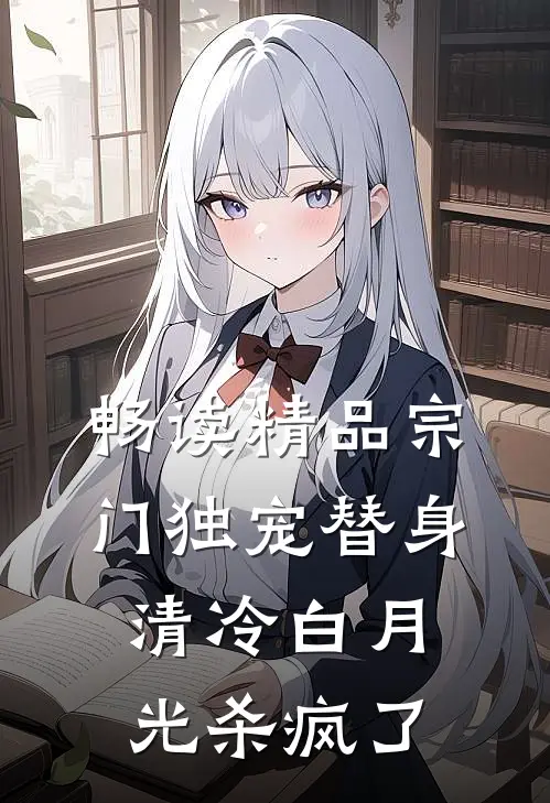 畅读精品宗门独宠替身，清冷白月光杀疯了