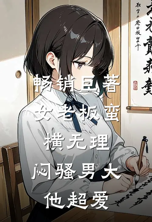 畅销巨著女老板蛮横无理，闷骚男大他超爱