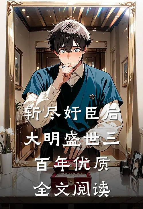 斩尽奸臣后，大明盛世三百年优质全文阅读