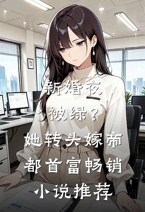 新婚夜被绿？她转头嫁帝都首富畅销小说推荐