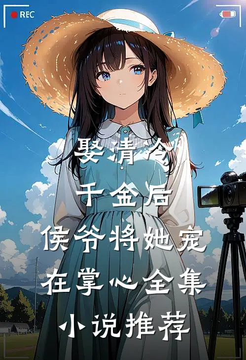 娶清冷千金后，侯爷将她宠在掌心全集小说推荐