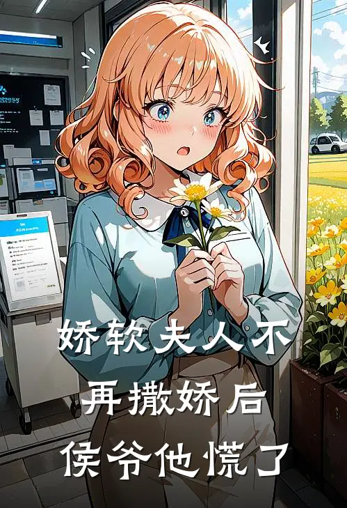 娇软夫人不再撒娇后，侯爷他慌了