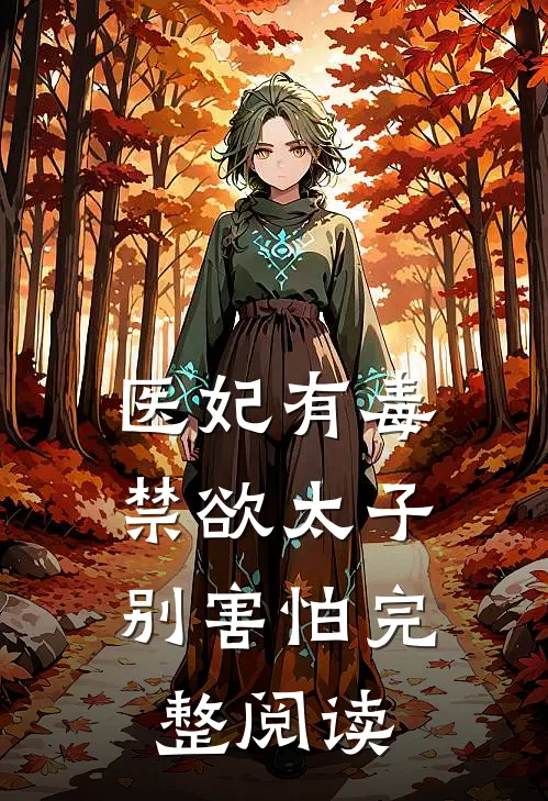 医妃有毒,禁欲太子别害怕完整阅读