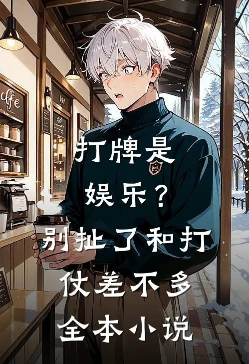 打牌是娱乐？别扯了，和打仗差不多全本小说