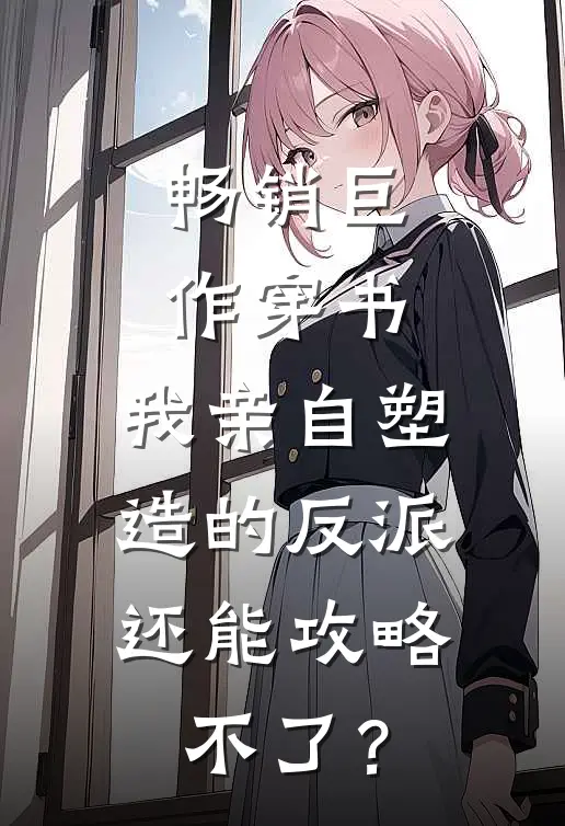 畅销巨作穿书：我亲自塑造的反派，还能攻略不了？