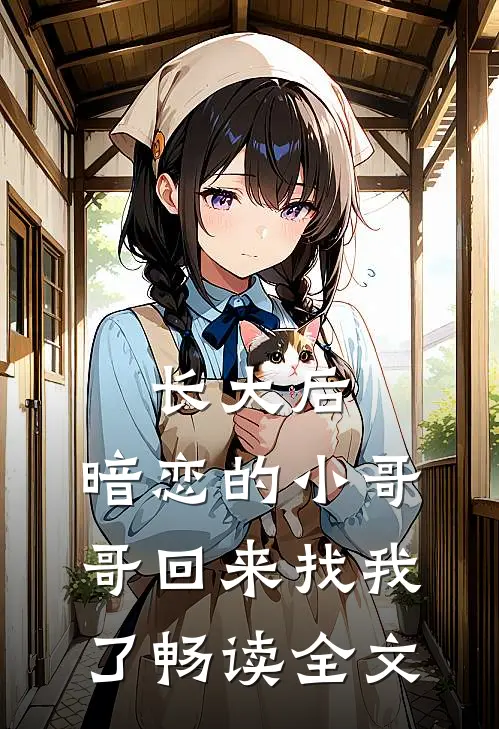长大后，暗恋的小哥哥回来找我了畅读全文