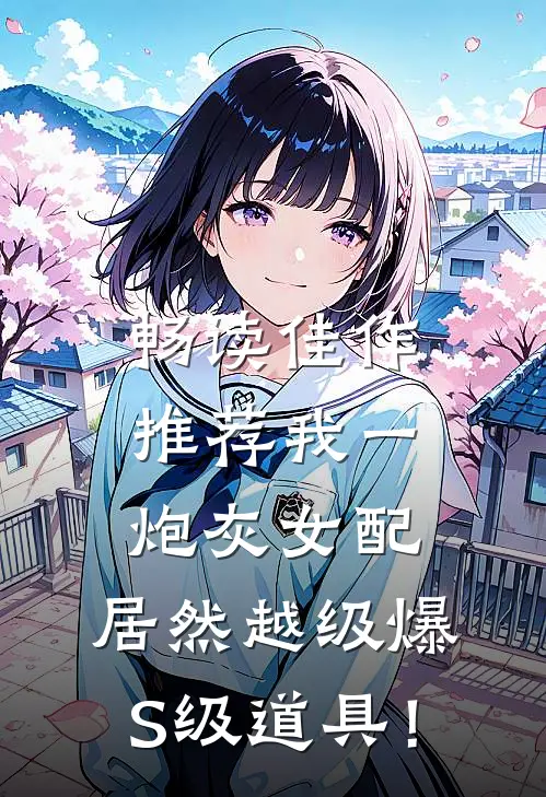 畅读佳作推荐我一炮灰女配，居然越级爆S级道具！