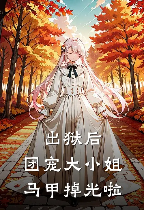 出狱后，团宠大小姐马甲掉光啦