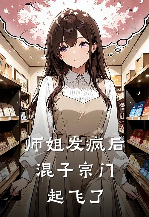 师姐发疯后，混子宗门起飞了