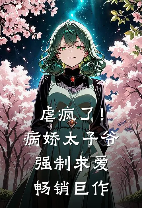 虐疯了！病娇太子爷强制求爱畅销巨作