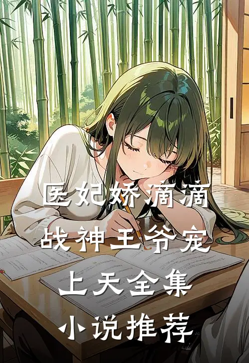 医妃娇滴滴，战神王爷宠上天全集小说推荐