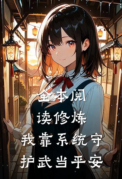 全本阅读修炼：我靠系统守护武当平安