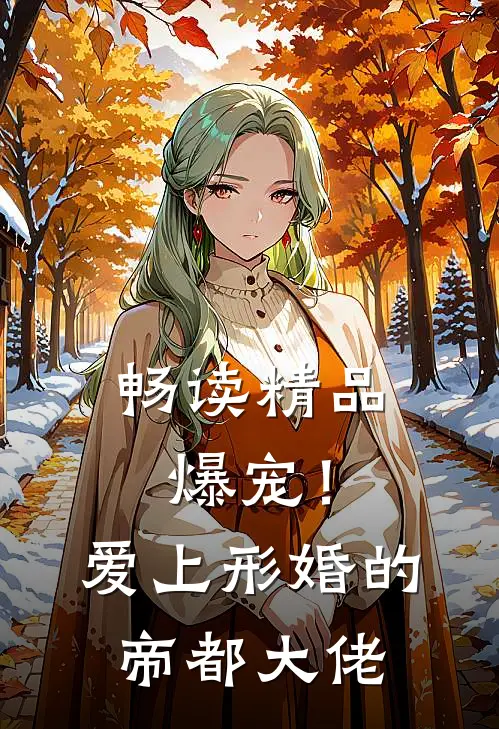 畅读精品爆宠！爱上形婚的帝都大佬