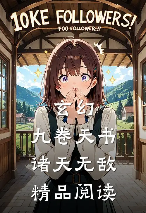玄幻：九卷天书，诸天无敌精品阅读
