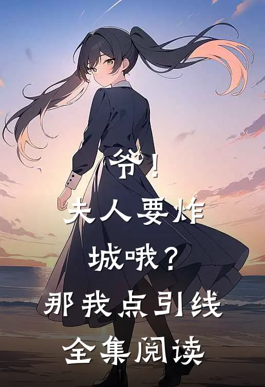 爷！夫人要炸城哦？那我点引线全集阅读