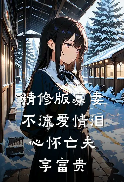 精修版寡妻不流爱情泪，心怀亡夫享富贵