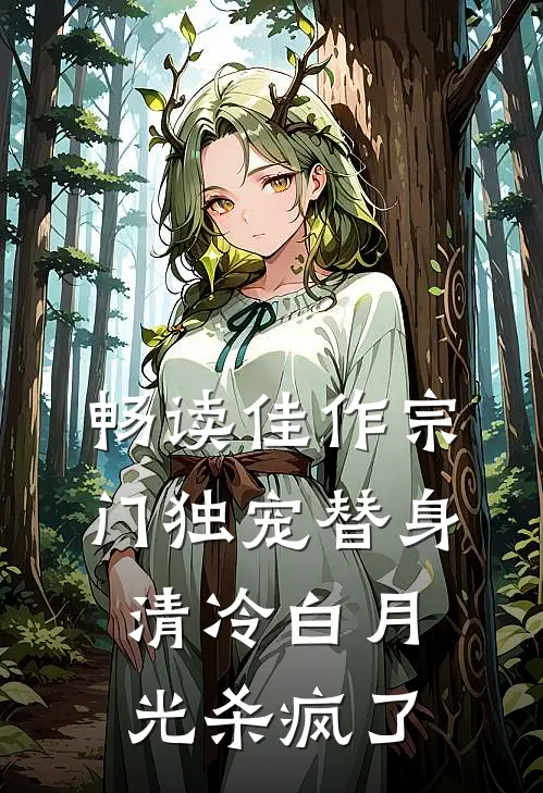 畅读佳作宗门独宠替身，清冷白月光杀疯了