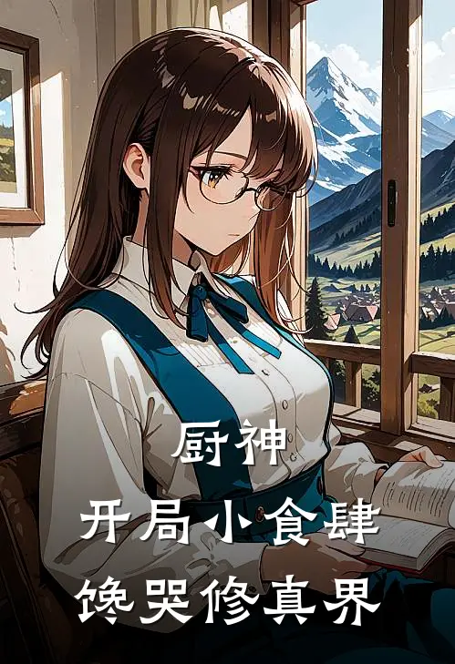 厨神：开局小食肆，馋哭修真界