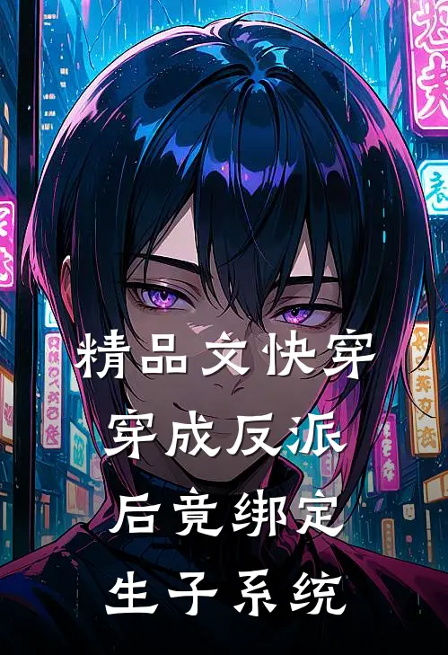 精品文快穿：穿成反派后竟绑定生子系统