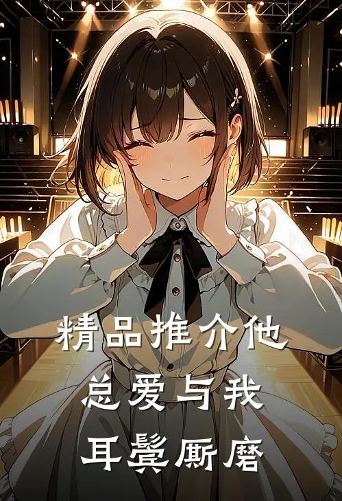精品推介他总爱与我耳鬓厮磨