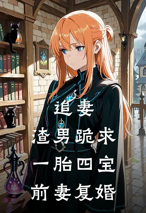追妻：渣男跪求一胎四宝前妻复婚