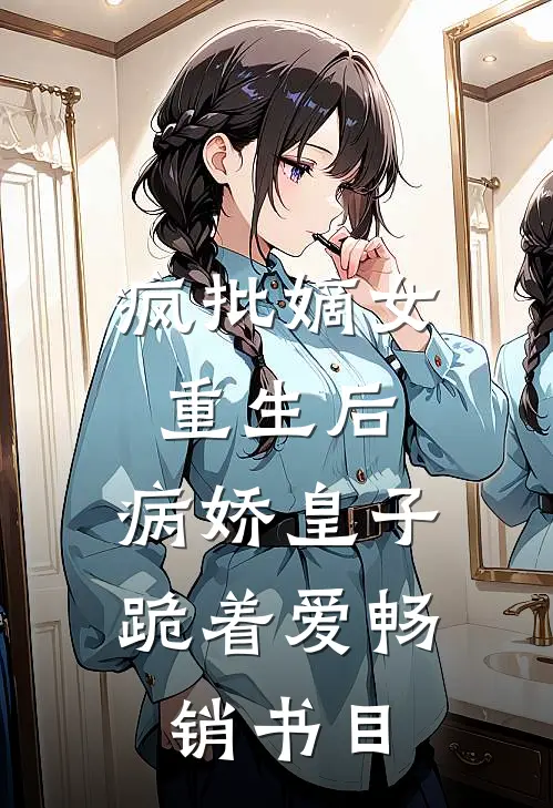 疯批嫡女重生后，病娇皇子跪着爱畅销书目