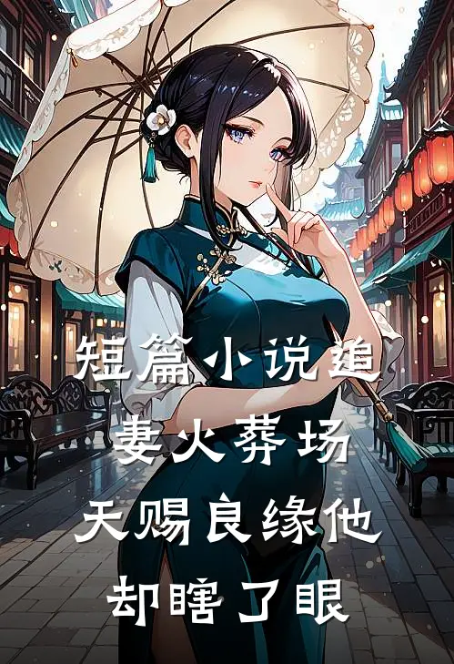 短篇小说追妻火葬场：天赐良缘他却瞎了眼