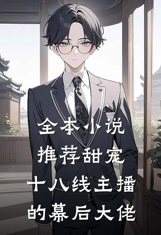 全本小说推荐甜宠：十八线主播的幕后大佬