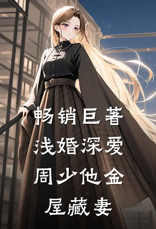 畅销巨著浅婚深爱：周少他金屋藏妻
