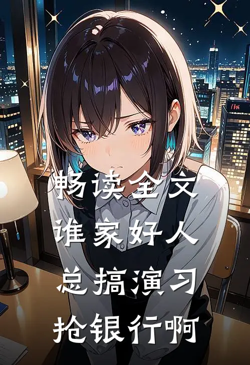 畅读全文谁家好人总搞演习抢银行啊
