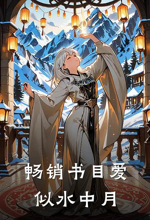 畅销书目爱似水中月