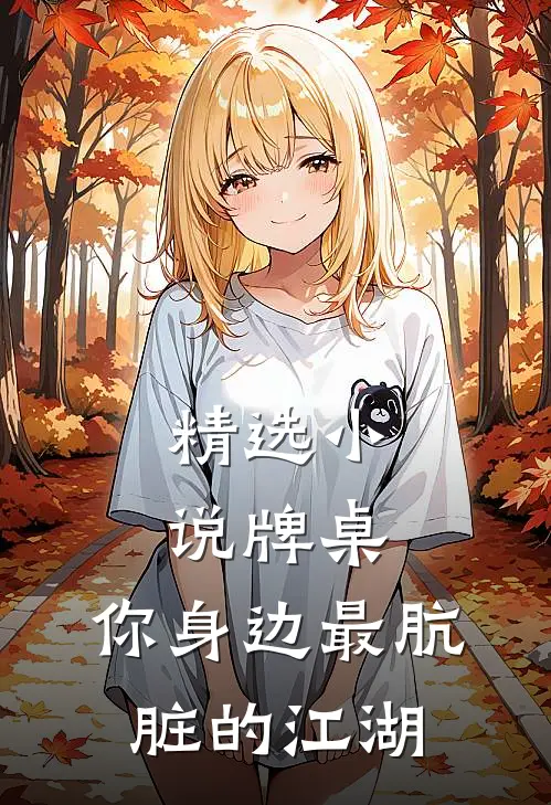精选小说牌桌：你身边最肮脏的江湖
