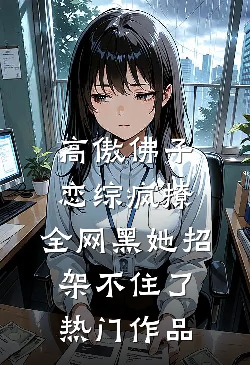 高傲佛子恋综疯撩，全网黑她招架不住了热门作品