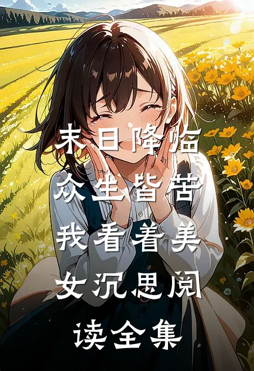 末日降临众生皆苦，我看着美女沉思阅读全集