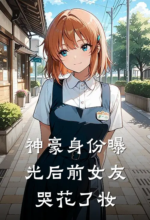 神豪身份曝光后前女友哭花了妆