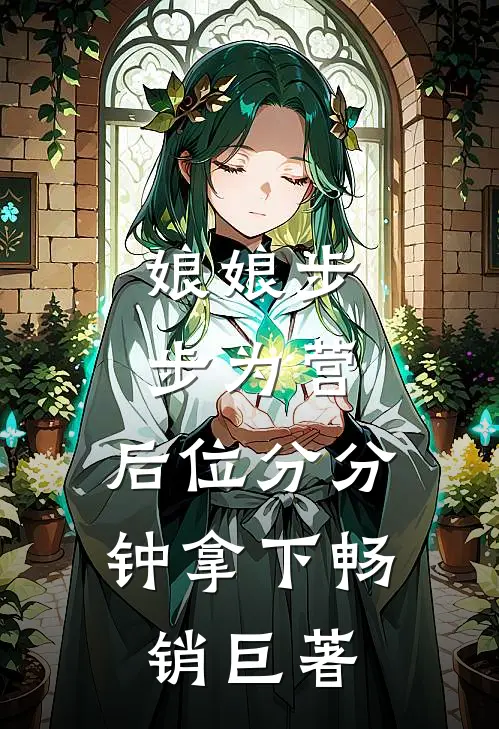娘娘步步为营，后位分分钟拿下畅销巨著