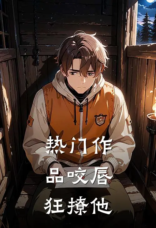 热门作品咬唇，狂撩他