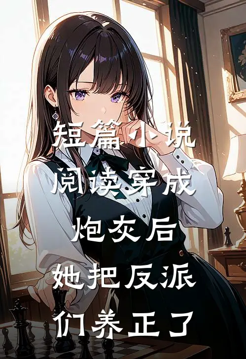 短篇小说阅读穿成炮灰后，她把反派们养正了