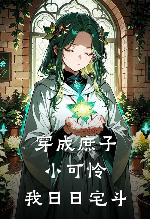 穿成庶子小可怜，我日日宅斗