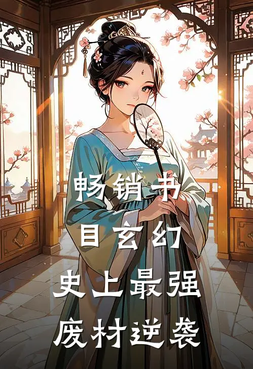 畅销书目玄幻：史上最强废材逆袭