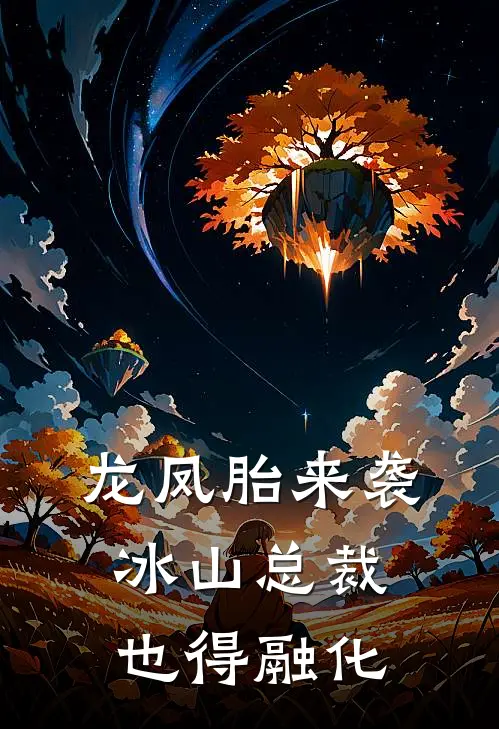 龙凤胎来袭，冰山总裁也得融化